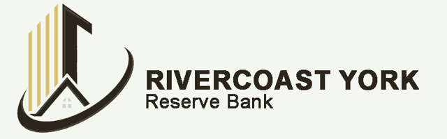 Rivercoast York Reserve Bank Logo